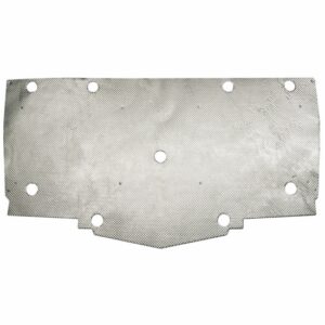 Rear Cargo Heat Shield Kit by Design Engineering - Polaris RZR 800, S 800