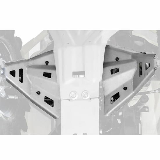 Rival A-Arm Guards - 2019-24 Can Am Outlander G2 650, 850, 1000