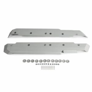 Rival Aluminum Rock Sliders - Can Am Defender