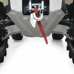 Rival Aluminum Skid Plate - 2019-24 Can Am Outlander G2 650, 850, 1000