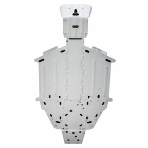 Rival Aluminum Skid Plate - Can Am Defender Max