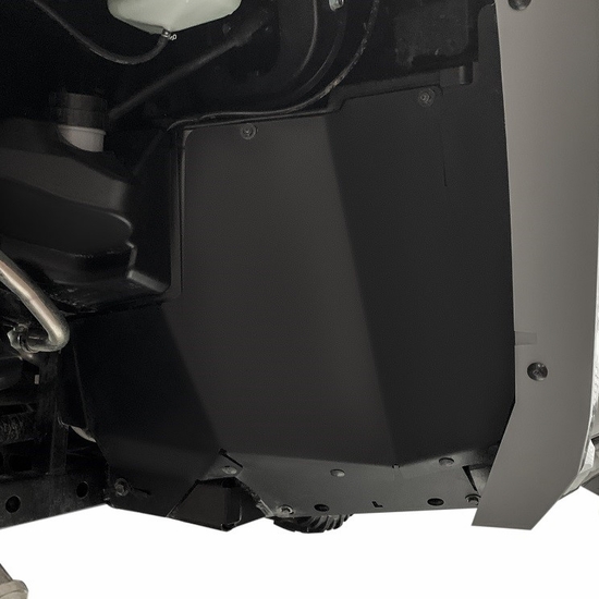 Rival Footwell Protector - Yamaha Wolverine RMAX 1000