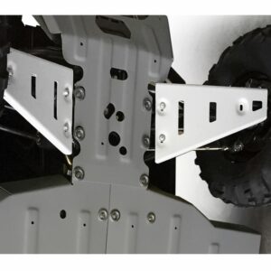 Rival Front A-Arm Guards (Set of 2) - 2015-19 Full Size Polaris Ranger w/ Pro-Fit Cage