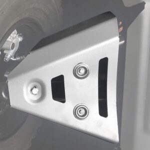Rival Front A-Arm Guards (Set of 2) - Yamaha Kodiak 450