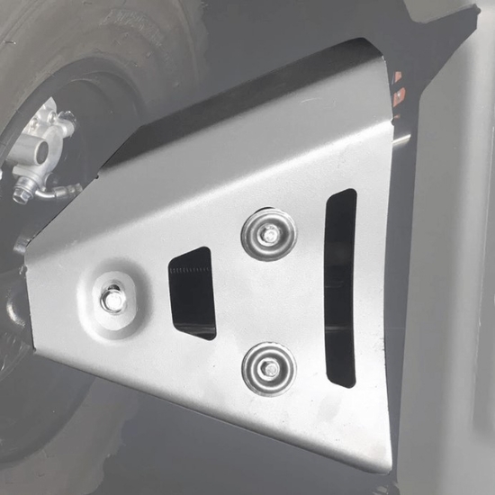 Rival Front A-Arm Guards (Set of 2) - Yamaha Kodiak 450