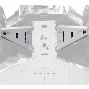 Rival Front A-Arm Guards (Set of 2) - 2018-20 Full Size Polaris Ranger 1000, XP 1000