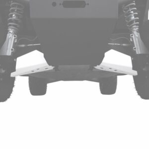 Rival Front A-Arm Guards (Set of 2) - Mid Size Polaris Ranger SP 570