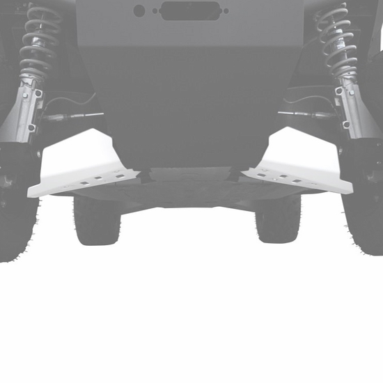 Rival Front A-Arm Guards (Set of 2) - Mid Size Polaris Ranger SP 570