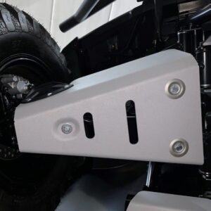 Rival Front A-Arm Guards (Set of 2) - Kawasaki Mule Pro-MX
