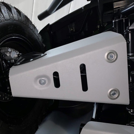 Rival Front A-Arm Guards (Set of 2) - Kawasaki Mule Pro-MX