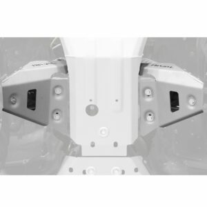 Rival Front A-Arm Guards (Set of 2) - Yamaha Grizzly 700