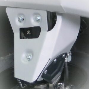 Rival Front A-Arm Guards (Set of 2) - Yamaha Kodiak 700