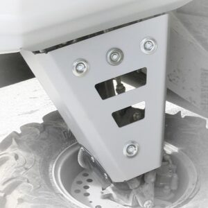 Rival Front A-Arm Guards (Set of 2) - Yamaha Viking