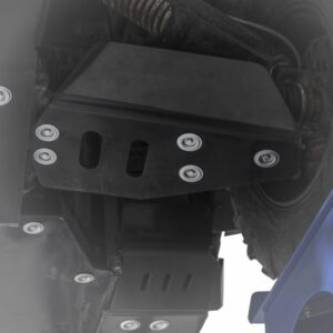 Rival Front Plastic A-Arm Guards (Set of 2) - 2013-22 CF Moto ZForce GEN1 800EX