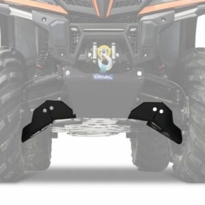 Rival Front Plastic A-Arm Guards (Set of 2) - 2018-24 CF Moto CForce 800 XC, 1000 Overland