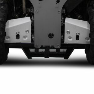 Rival Rear A-Arm Guards (Set of 2) - CF Moto UForce 1000