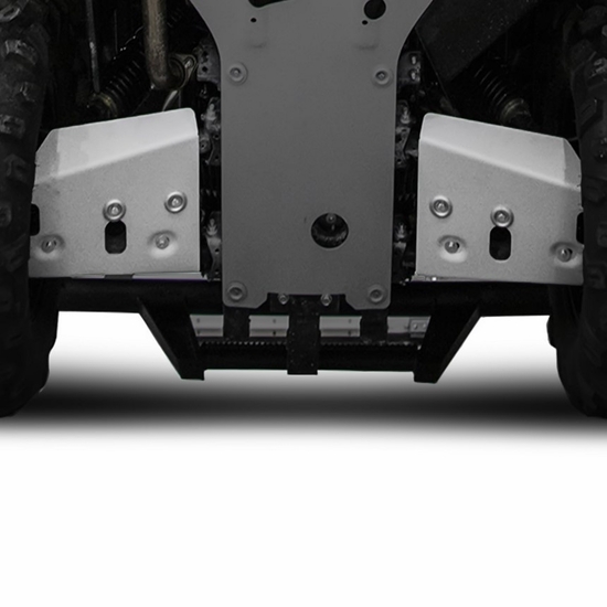 Rival Rear A-Arm Guards (Set of 2) - CF Moto UForce 1000