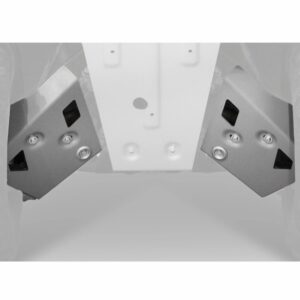 Rival Rear A-Arm Guards (Set of 2) - Yamaha Grizzly 700