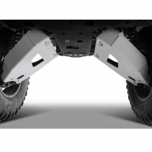 Rival Rear A-Arm Guards (Set of 2) - Yamaha Wolverine RMAX4 1000