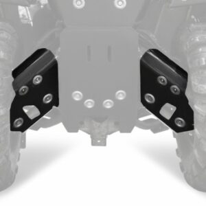 Rival Rear Plastic A-Arm Guards (Set of 2) - 2020-24 CF Moto CForce 600