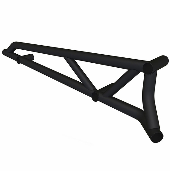 Rival Rock Sliders - 2014-23 Polaris RZR XP 1000, XP Turbo, S 1000, 900, S 900