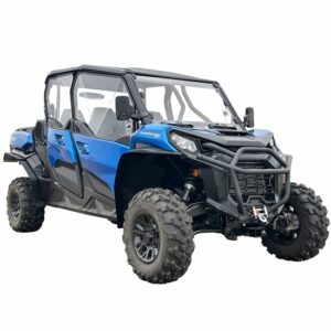 Spike Fender Flares (Set of 4) - 2021-25 Can Am Commander