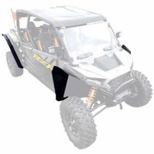 Spike Fender Flares (Set of 4) - 2024-25 Polaris RZR XP 1000