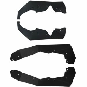 Spike Fender Flares (Set of 4) - Can Am Maverick Trail