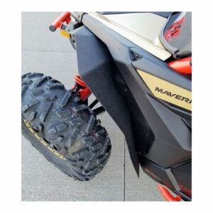 Spike Fender Flares (Set of 4) - Can Am Maverick X3