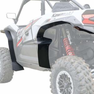 Spike Fender Flares (Set of 4) - Kawasaki Teryx KRX 1000