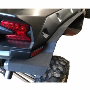 Spike Fender Flares (Set of 4) - Kawasaki Teryx KRX 4 1000