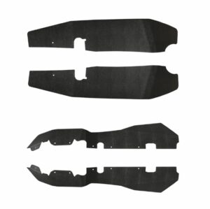 Spike Fender Flares (Set of 4) - Kawasaki Teryx4
