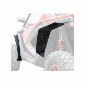 Spike Fender Flares (Set of 4) - Polaris RZR PRO XP