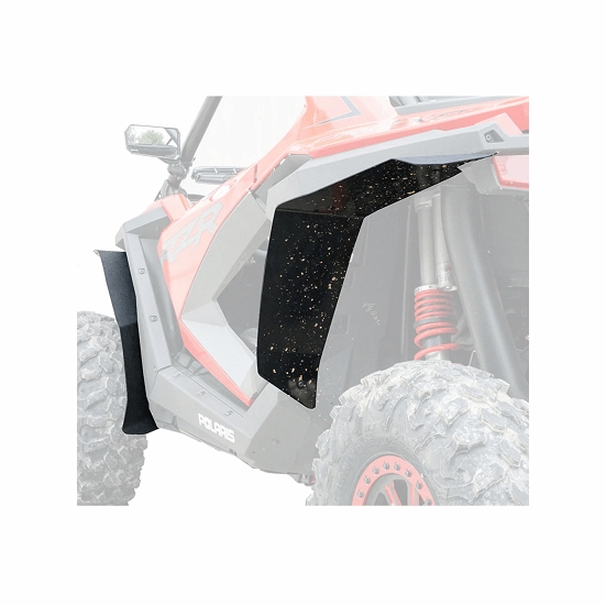 Spike Fender Flares (Set of 4) - Polaris RZR PRO XP
