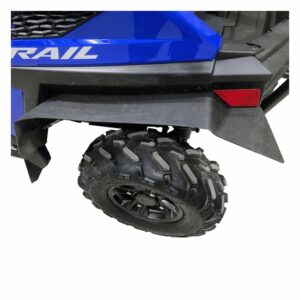 Spike Fender Flares (Set of 4) - Polaris RZR Trail, Trail S Sport, Trail S 1000