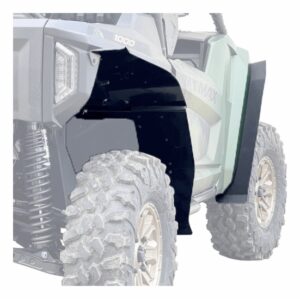 Spike Fender Flares (Set of 4) - Yamaha Wolverine RMAX2 1000