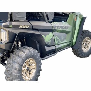 Spike Over Fender Flares (Set of 4) - 2021-25 Yamaha Wolverine RMAX4 1000