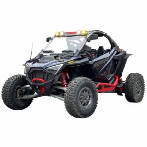 Spike Over Fender Flares (Set of 4) - Polaris RZR Pro R, Turbo R